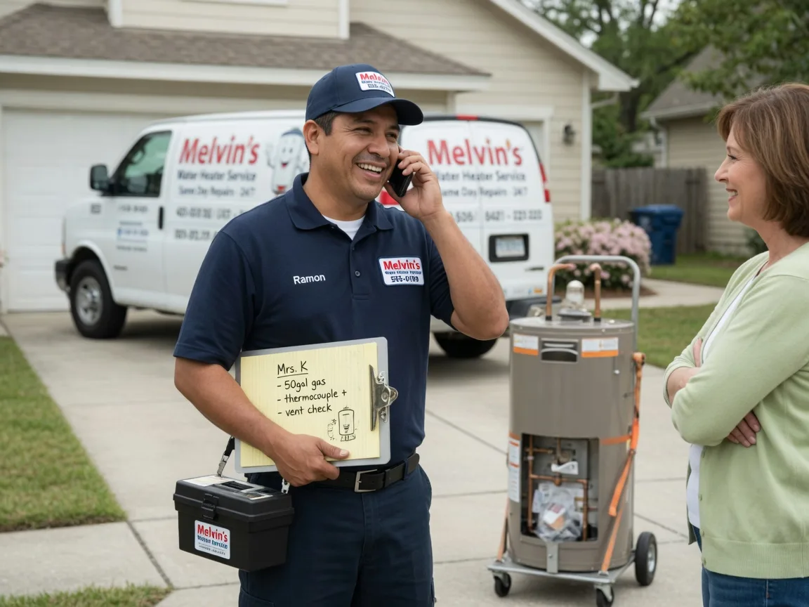 Water Heater Repair Lincoln, CA FAQs